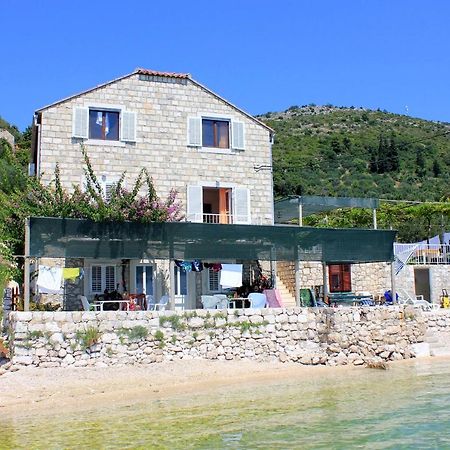 Rooms By The Sea Sladjenovici, Dubrovnik - 2161 Slano Luaran gambar