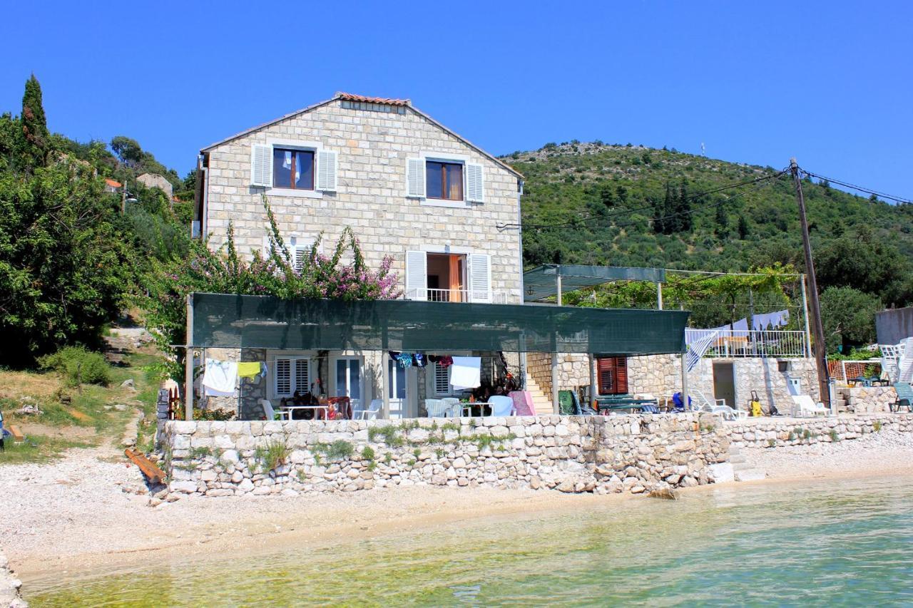 Rooms By The Sea Sladjenovici, Dubrovnik - 2161 Slano Luaran gambar