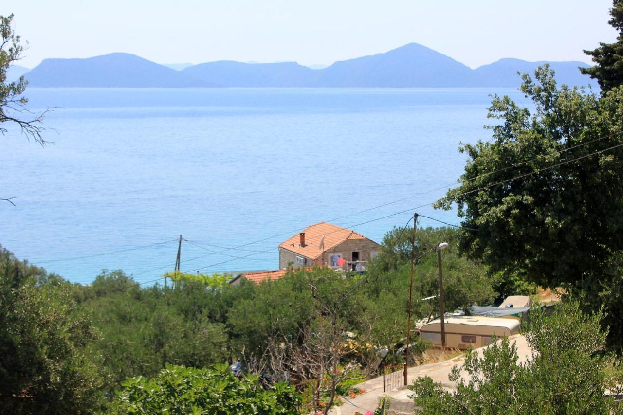 Rooms By The Sea Sladjenovici, Dubrovnik - 2161 Slano Luaran gambar