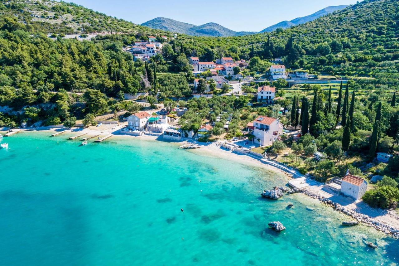 Rooms By The Sea Sladjenovici, Dubrovnik - 2161 Slano Luaran gambar