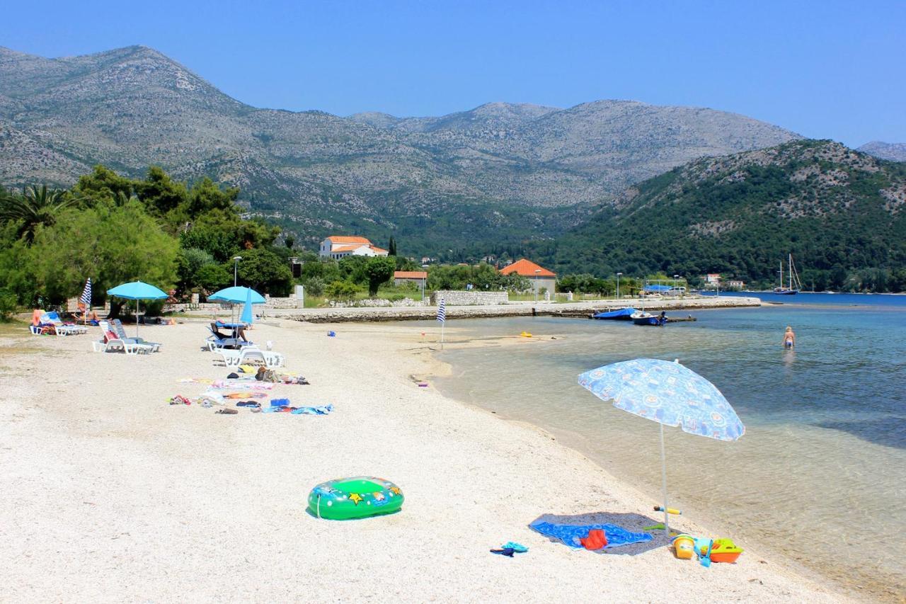 Rooms By The Sea Sladjenovici, Dubrovnik - 2161 Slano Luaran gambar